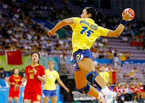 Female Handball